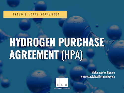 HYDROGEN PURCHASE AGREEMENT (HPA)