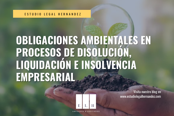 OBLIGACIONES AMBIENTALES COLOMBIA
